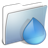 Graphite Smooth Folder Torrents Icon